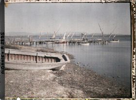 Image représentant Le port