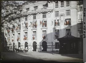 Image représentant Crédit Mobilier Français, 30 rue Taitbout