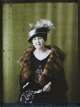 Image représentant Madame Fred Abbot