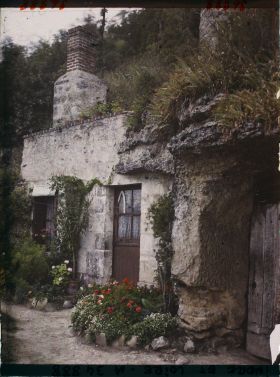 Image représentant Habitation troglodyte