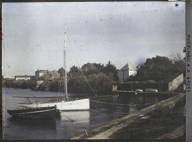 Image représentant Le Petit Port de Port-Navalo