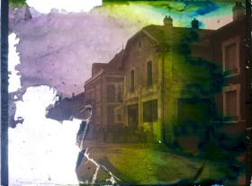 Image représentant France, Fresnes en Woëvre, Reconstruction Rue de Metz