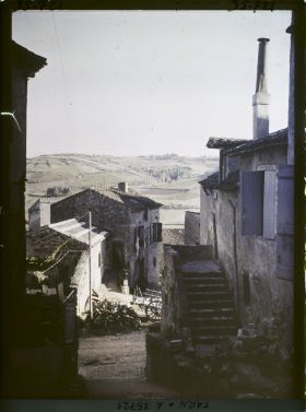 Image représentant Ruelle