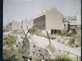 Image représentant France, Albert, Nouvelle rue