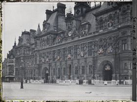 Image représentant L'Hôtel de ville