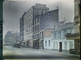Image représentant Maison borgne au n°172 boulevard de Grenelle