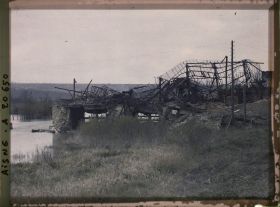 Image représentant France, Vailly, L'Usine Electrique