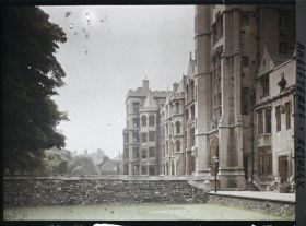 Image représentant Le New College