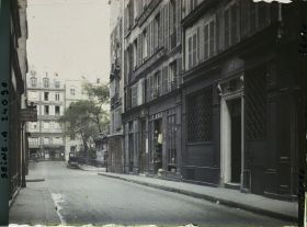 Image représentant Maison borgne au n° 12 rue Chabanais