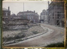 Image représentant Somme, Montdidier, Partie haute de la Ville