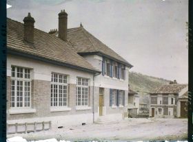 Image représentant France, Rembercourt, Reconstructions