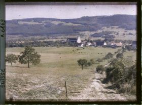 Image représentant Panorama de Metzerlen-Mariastein