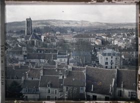 Image représentant Panorama de la ville