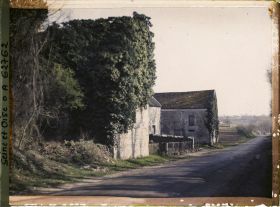 Image représentant Ile de France, Vallangoujard, Maison rustique