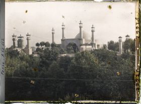 Image représentant La mosquée Sepahsalar (Madreseh e Motahari)