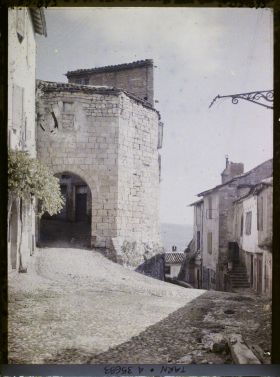 Image représentant La porte du Vainqueur