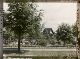 Image représentant Canada, Vancouver, Saughnessy Heights- Quartier résidentiel- autre Cottage
