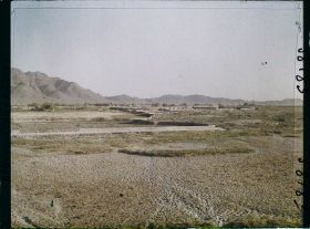 Image représentant Afghanistan, Farah, Vue vers la nouvelle Ville