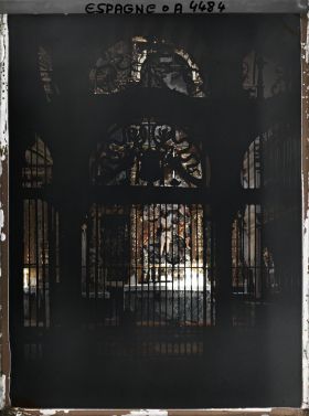 Image représentant Espagne, Cordoue, Intérieur de la Cathédrale