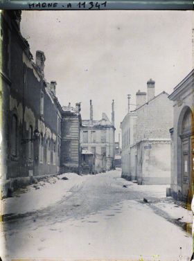 Image représentant Rue du cardinal de Lorraine