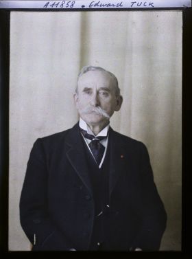 Image représentant Monsieur Edward Tuck