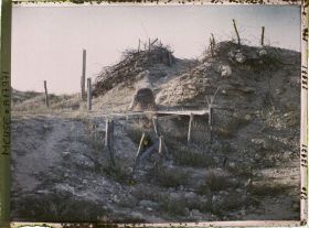 Image représentant France, Fort de Vaux, La Cloche pour l'alerte aux gaz