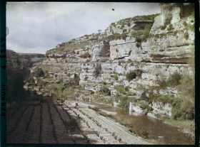 Image représentant La haute gorge du Brian