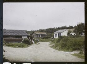 Image représentant France, Vienne le Château, Entrée Nord de Vienne le Château