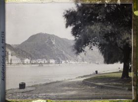 Image représentant Allemagne, St Goarhausen, Une vue vers St Goarhausen