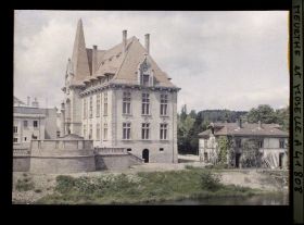 Image représentant France, Baccarat, Nouvel Hôtel de Ville