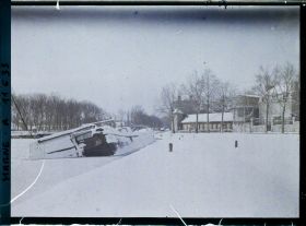 Image représentant France, Reims, Autre vue du Canal