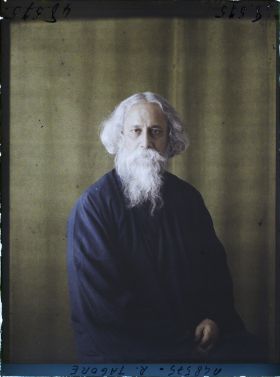 Image représentant https://musee-albert-kahn.s-museum.fr/home/NWQ2OTAwYzNmYjZlZTk1ZWQwODJmMjY4L2dlbmVyaWMtbm90aWNlLXRhYi9hdXRob3JpdHkvNjE3YTc5ZjVjZjhiODk2OGIzMzM3ZDIx/5d6900c3fb6ee95ed082f268/generic-notice-tab/authority/617a79ebcf8b8968b3336653 Rabindranâth Tagore