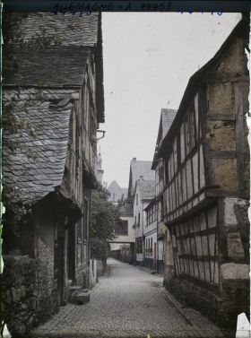 Image représentant Allemagne, Boppard, Vieille Rue