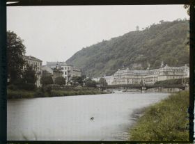 Image représentant Bords du Rhin, Bad-Ems, Bad-Ems - Vues diverses