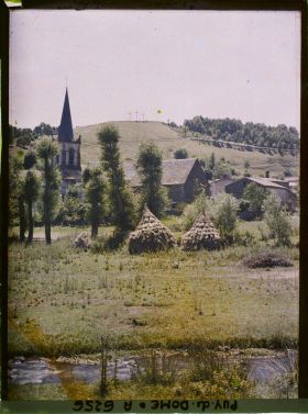 Image représentant France, Aydat