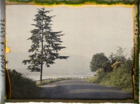 Image représentant Canada, Vancouver, Pointe de Brockton vers Burrard Inlet