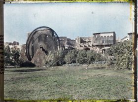 Image représentant La Noria Mamourieh