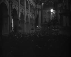 Image représentant Cérémonie à la mémoire des officiers généraux morts pour la France