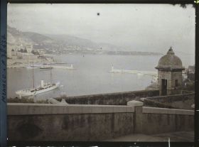 Image représentant Panorama port de la Condamine, Monte Carlo et le Cap Martin
