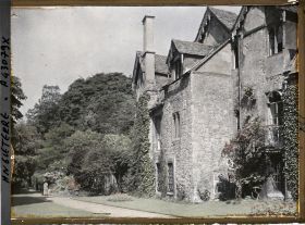 Image représentant Le cottage du Worcester College