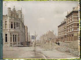 Image représentant Belgique, Ypres, Boulevard Malou