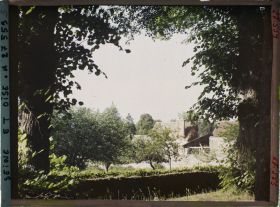 Image représentant France, Les Mesnuls, Paysage aux environs de Les Mesnuls