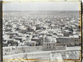 Image représentant Panorama d'Alep depuis la citadelle