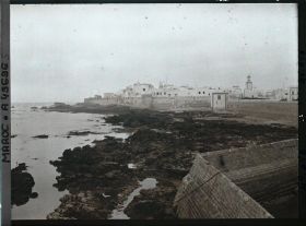 Image représentant Le port de la ville