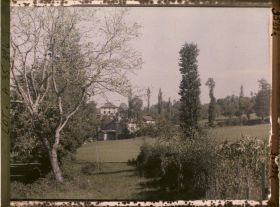 Image représentant France, Figeac, Vue à la sortie de Figeac coté nord