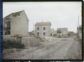 Image représentant France, Bétheny, Un Coin du petit Bétheny