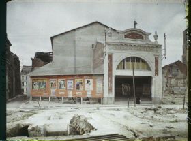 Image représentant France, St Quetin, Une salle de Cinéma