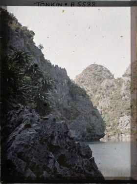 Image représentant Le rocher du " Crapaud " (?)