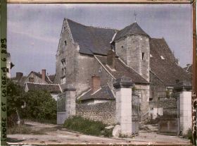 Image représentant La maison des Pages, édifiée au XVIe siècle