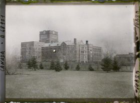 Image représentant Canada, Régina, Collège Régina